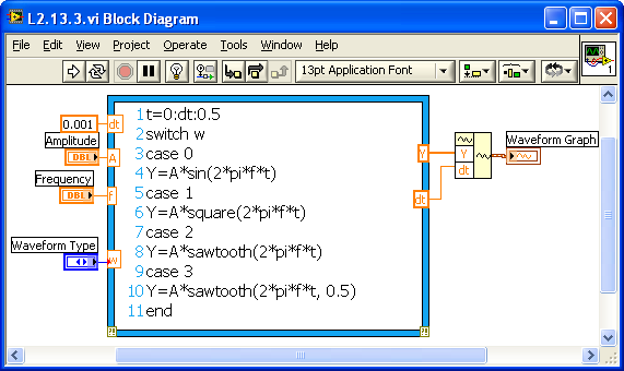 how to install labview mathscript