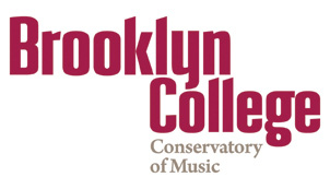 Brooklyn College Conservatory of Music Logo